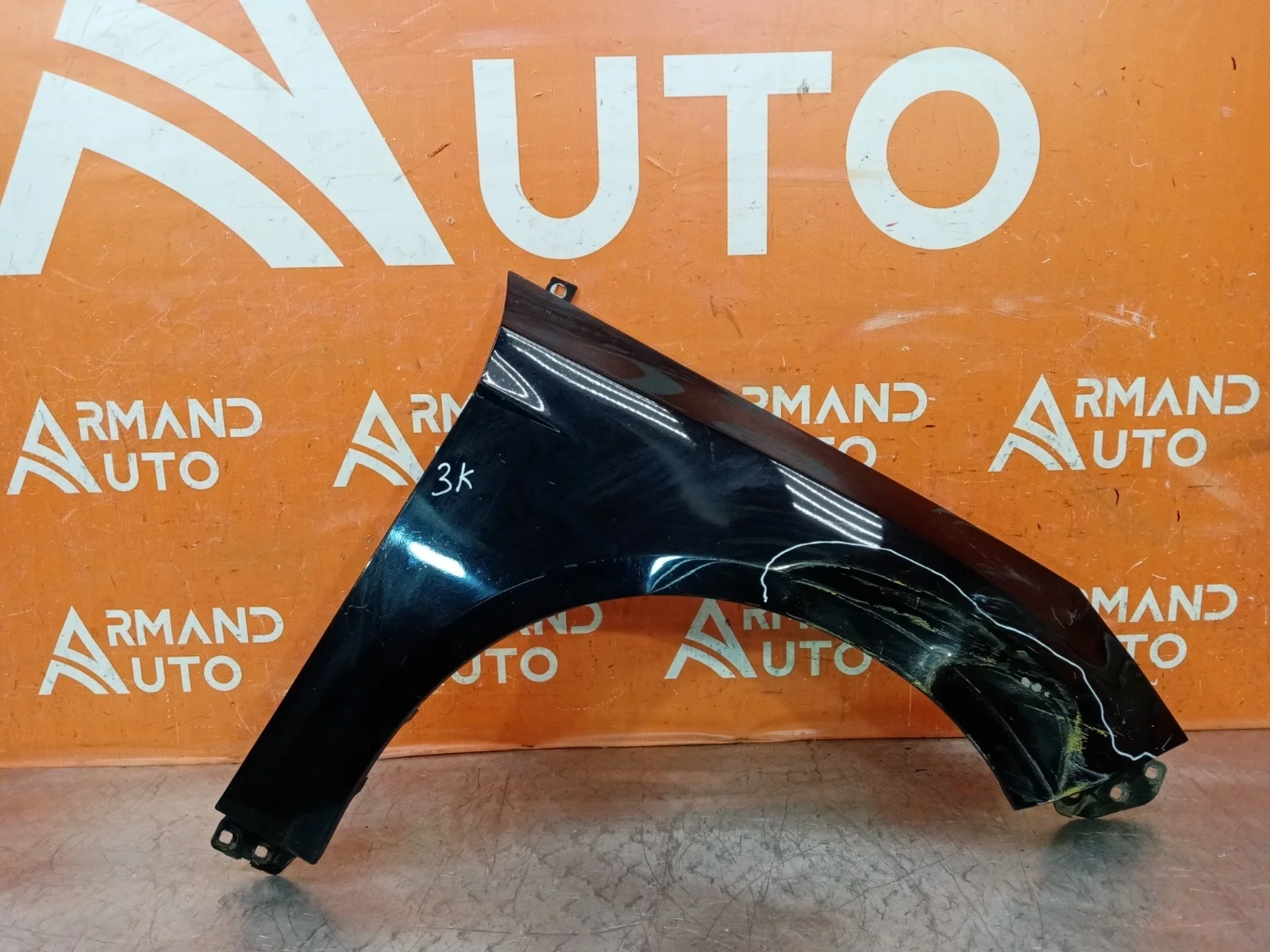 Крыло Ford Focus 2011-2019 3
