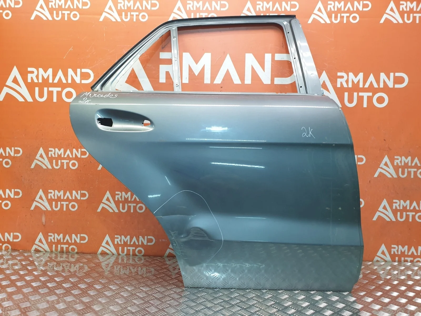 Дверь Mercedes ML GLE-Class 2011-2018 W166