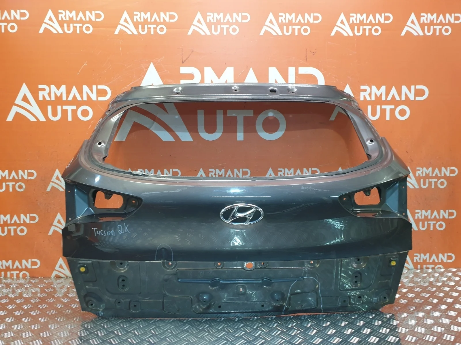 Дверь багажника Hyundai Tucson 2015-2018 3