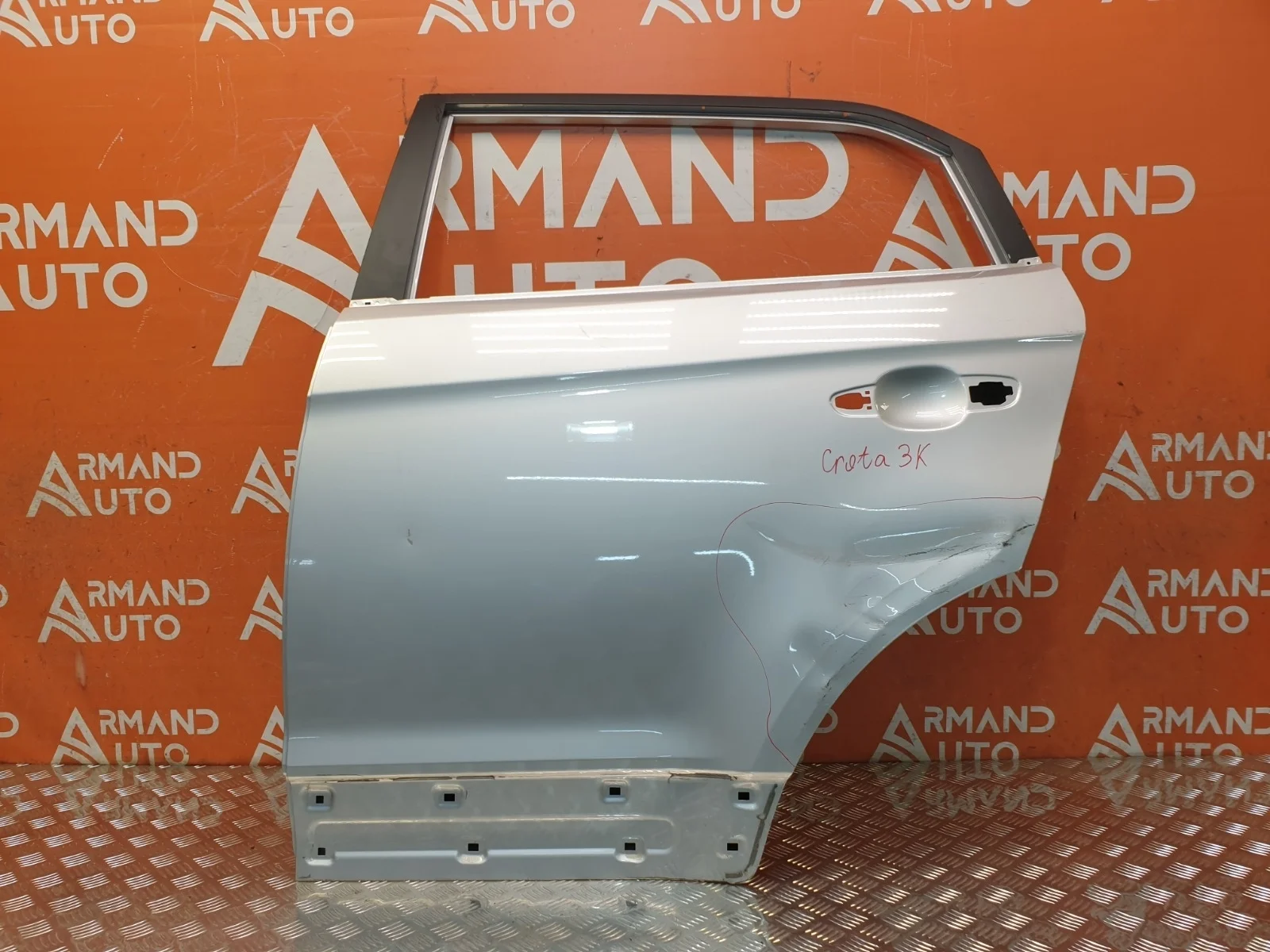 Дверь Hyundai Creta 2016-2021