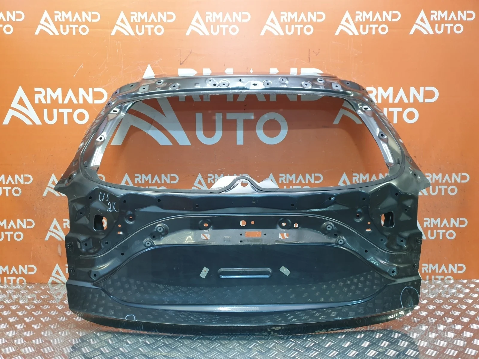 Дверь багажника Mazda CX-5 2017-нв