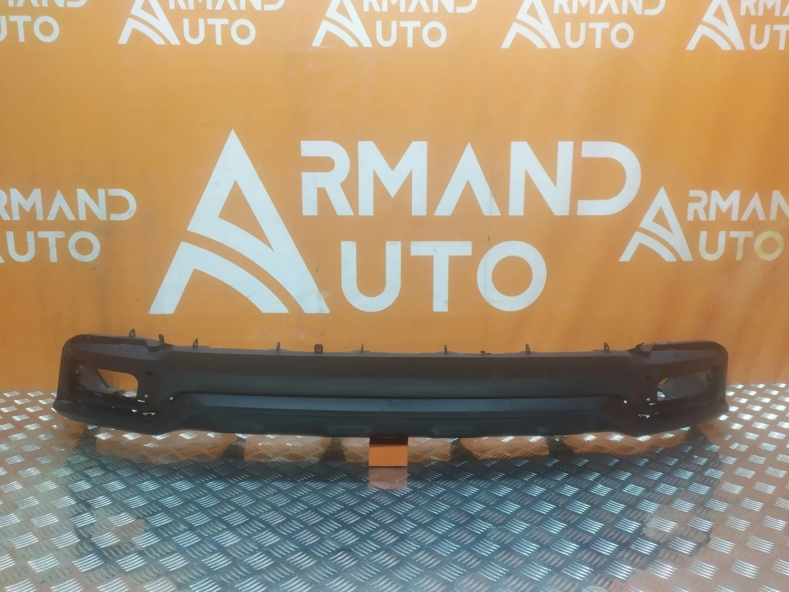 Юбка бампера Lexus NX 2017-2021