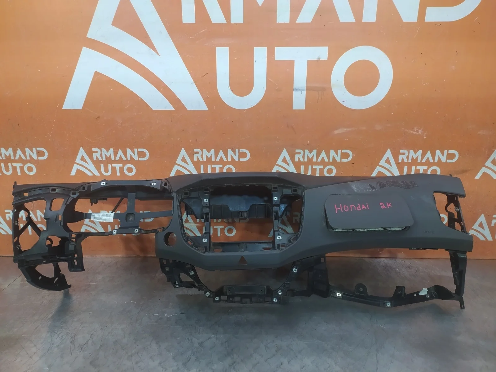Торпедо Hyundai Creta 2016-2021