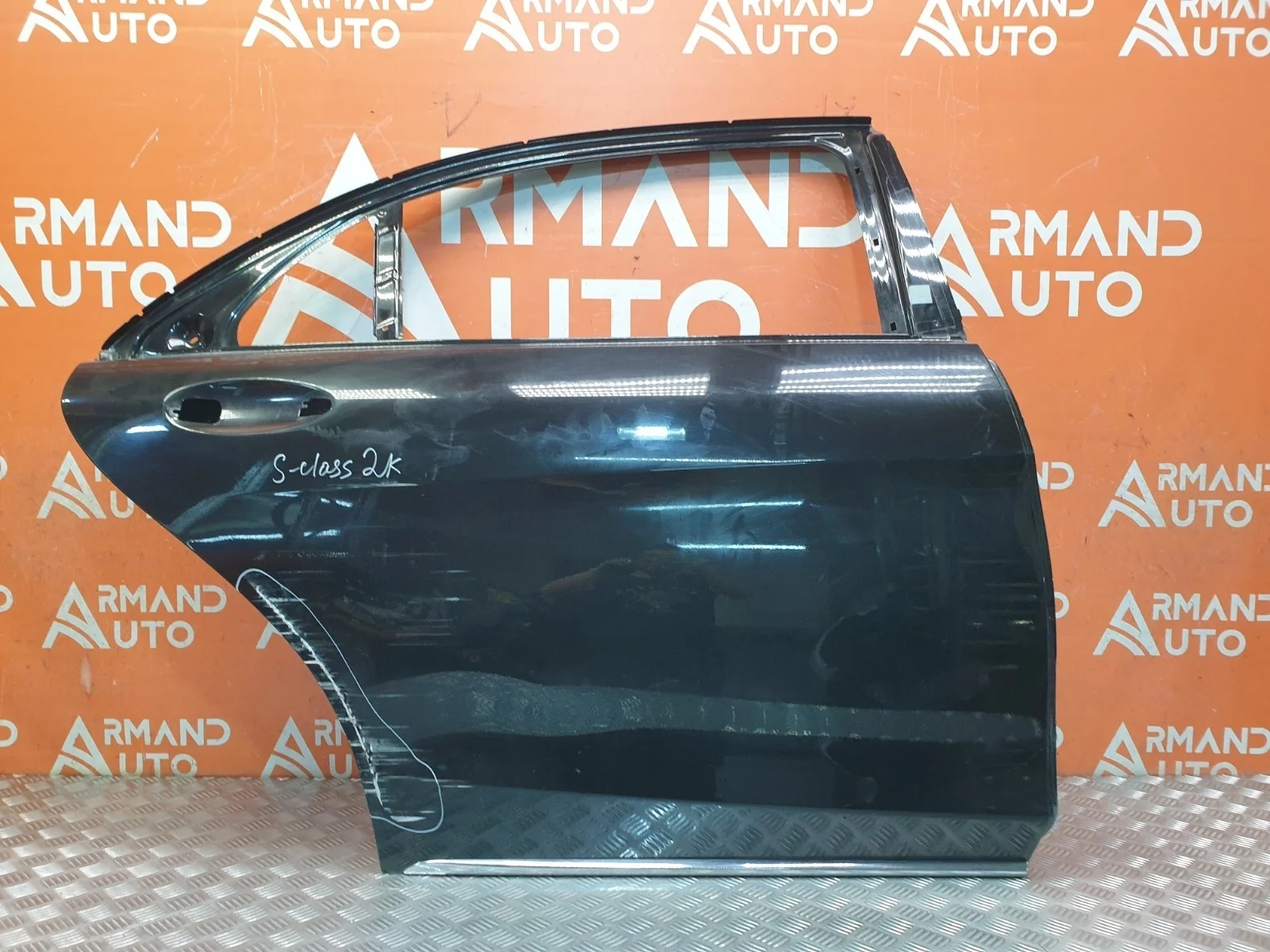 Дверь Mercedes -class 2013-2020 w222