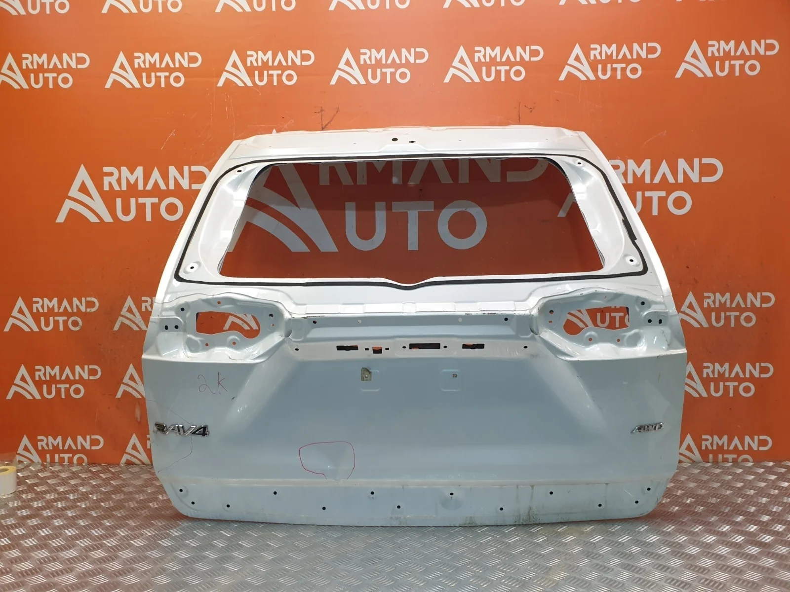 Дверь багажника Toyota RAV4 2018-нв 5 XA50