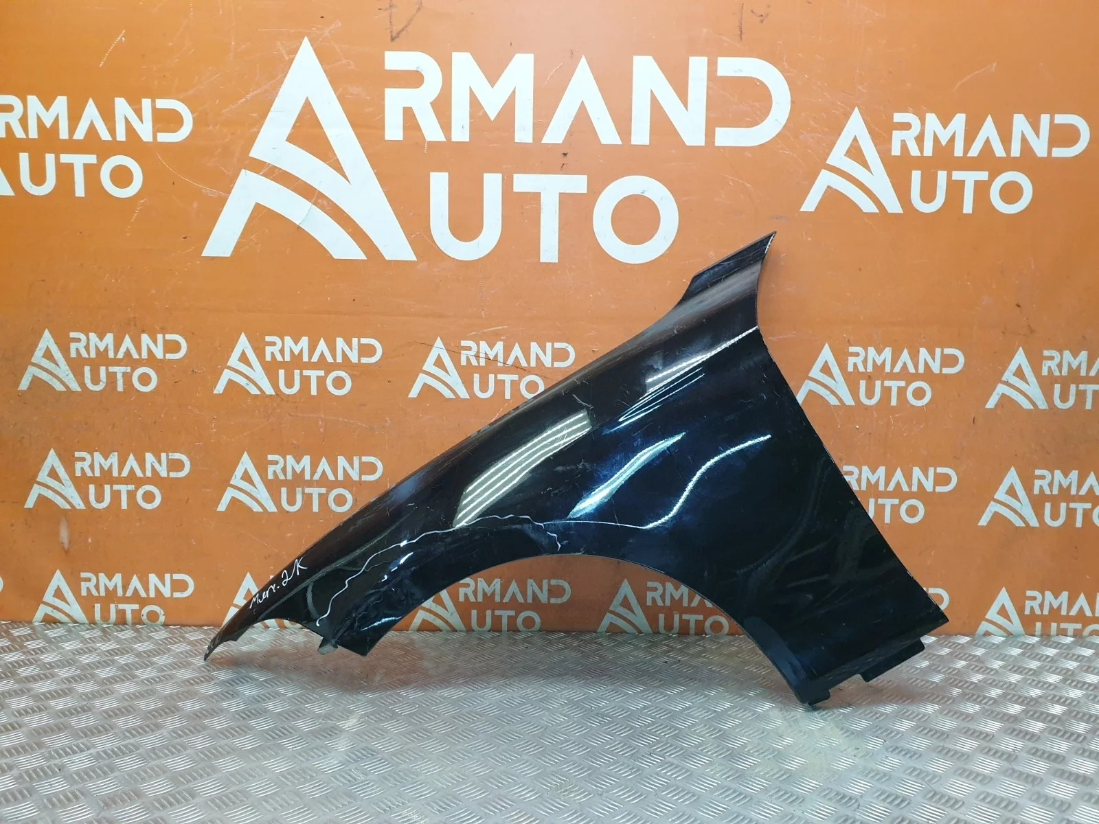 Крыло BMW 1 series 2011-2019 F20 F21