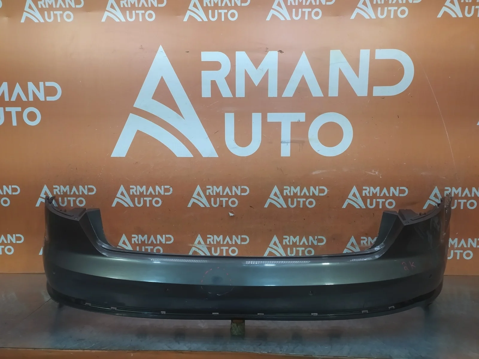 Бампер Audi A4 2015-2020 B9