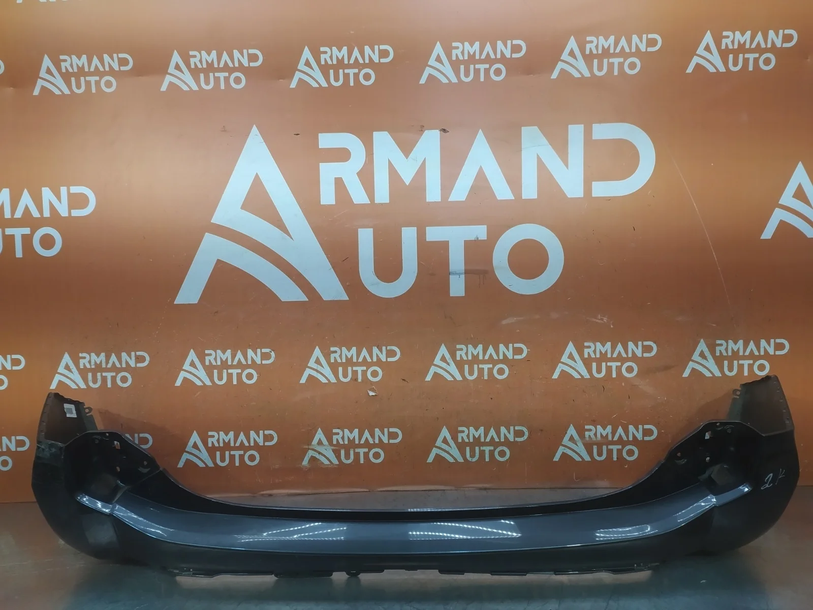 Бампер Mitsubishi Pajero Sport 2015-2021 3