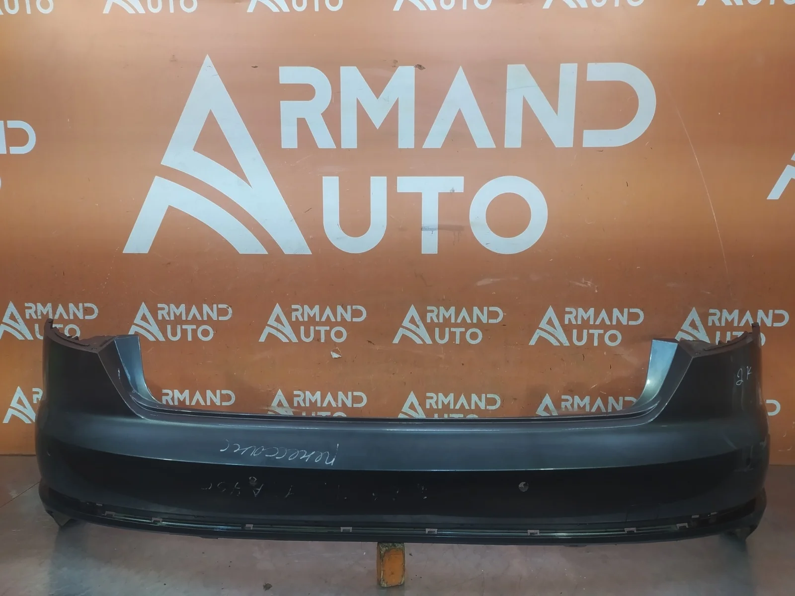 Бампер Audi A4 2015-2020 B9