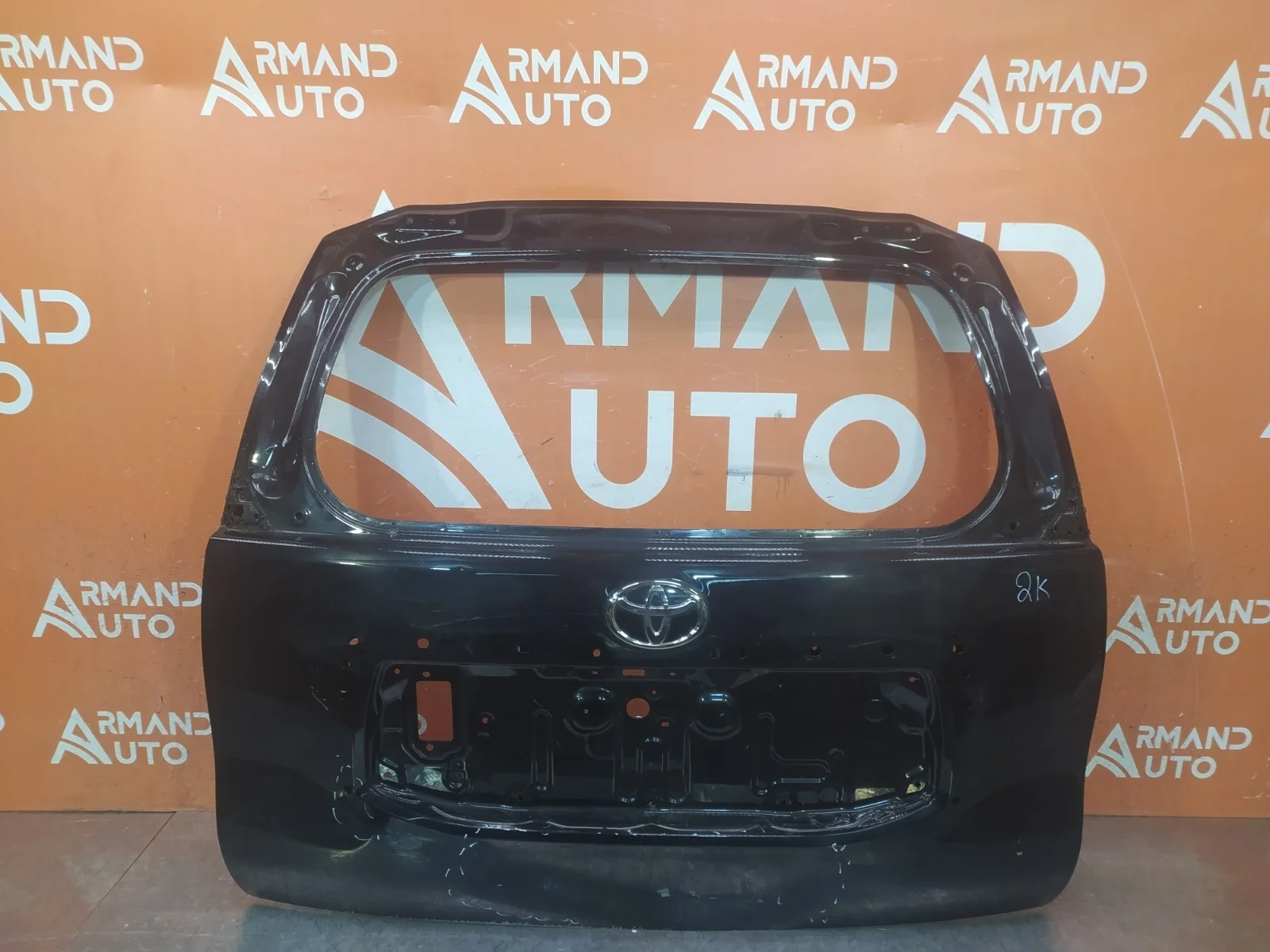 Дверь багажника Toyota Land Cruiser Prado 2017-нв 150