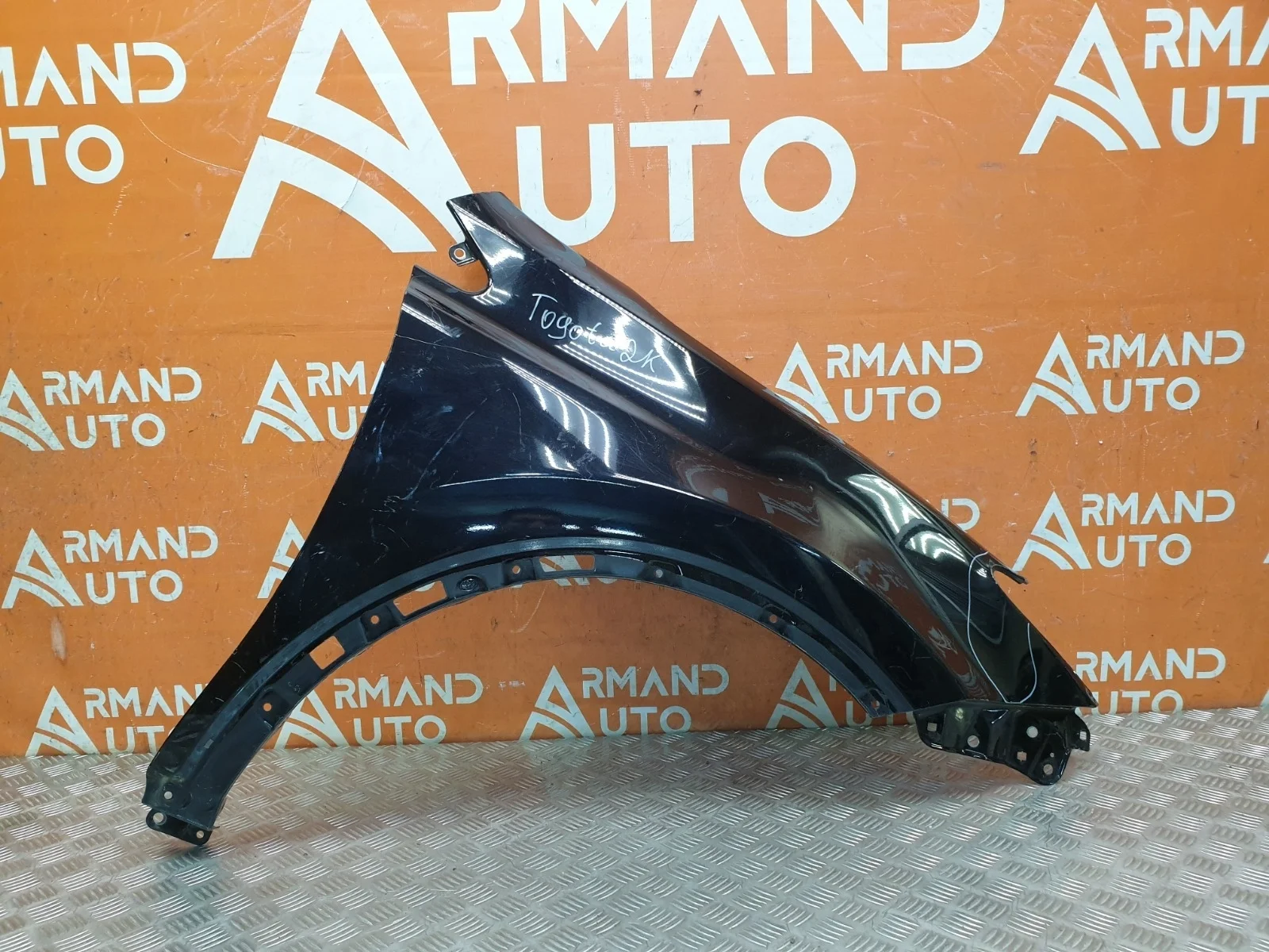 Крыло Toyota RAV4 2012-2019 CA40