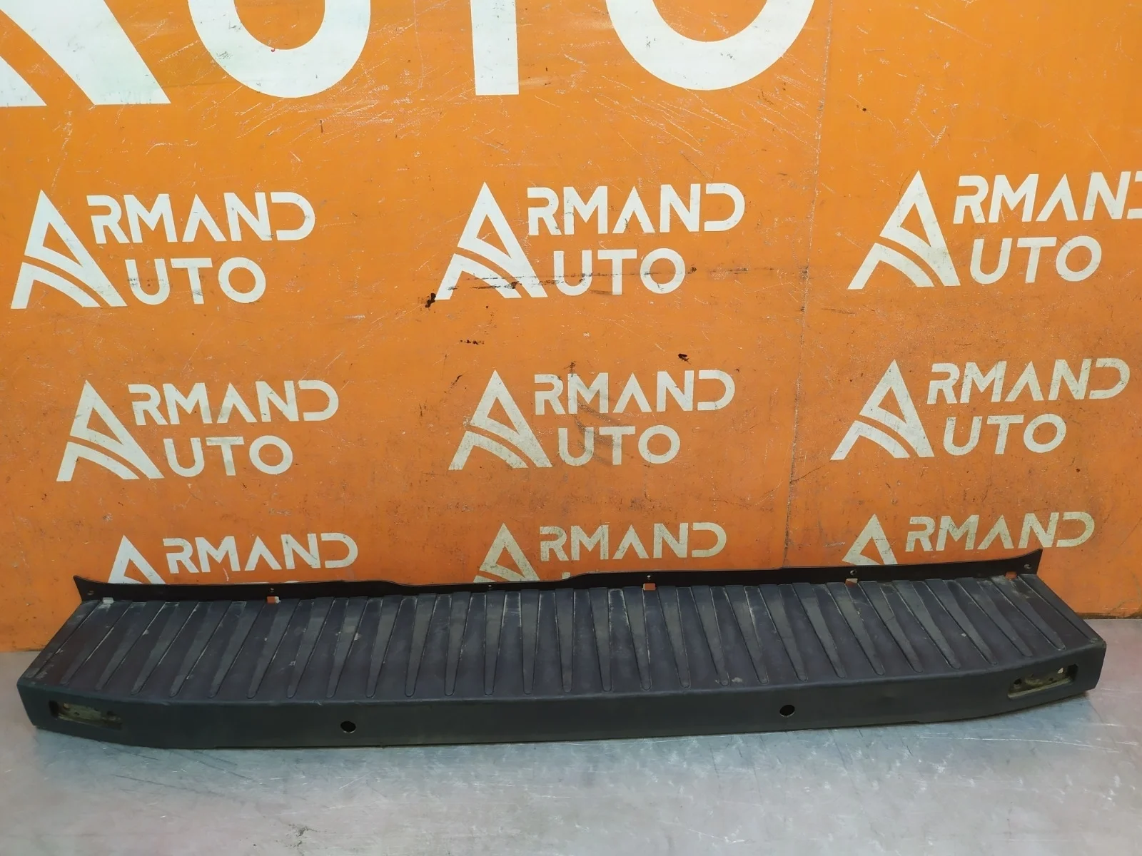 Бампер Ford Transit 2014-нв 7 TTG