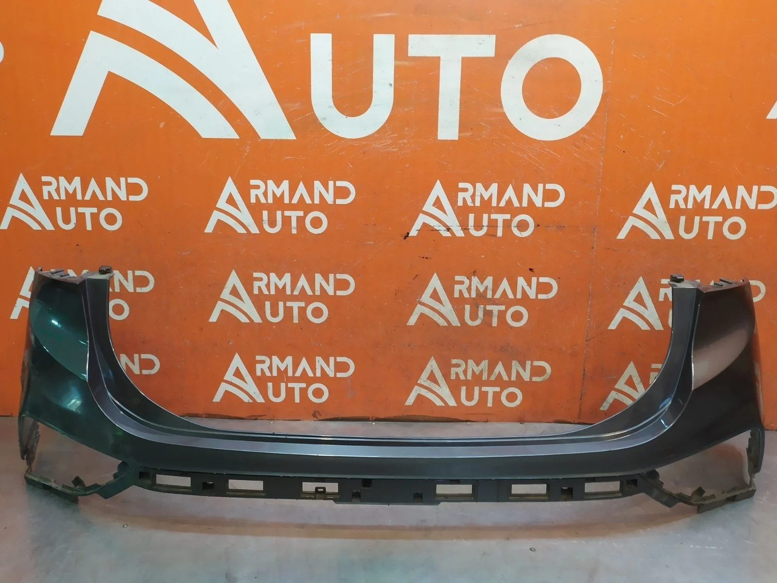Бампер Hyundai Santa Fe 2018-2021 4 TM