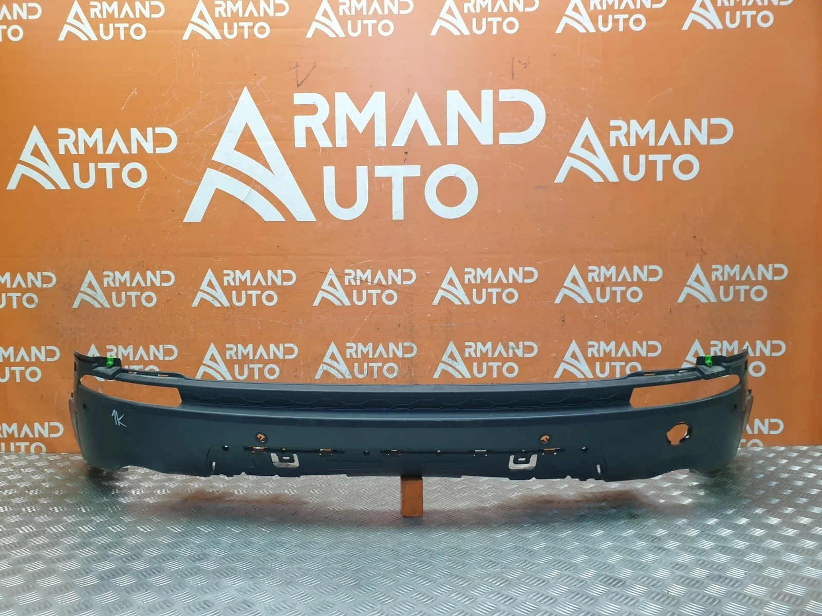 Бампер Land rover Discovery Sport 2014-2019 L550