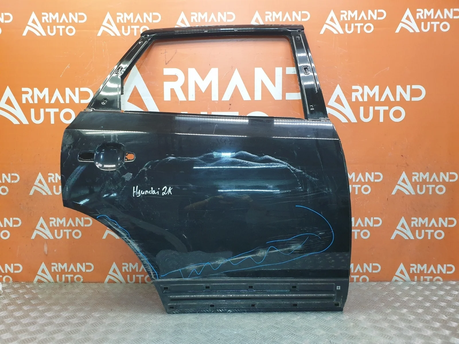 Дверь Hyundai Ix55 2008-2013