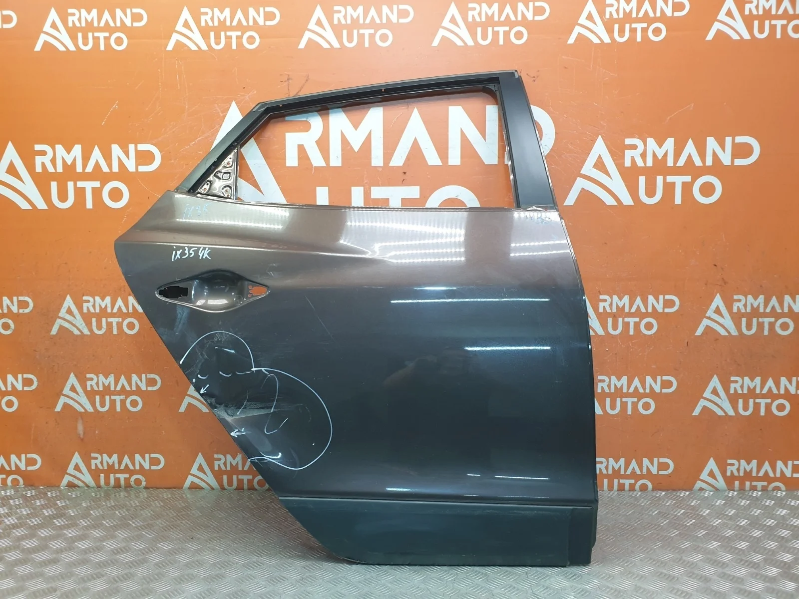 Дверь Hyundai IX35 2010-2015