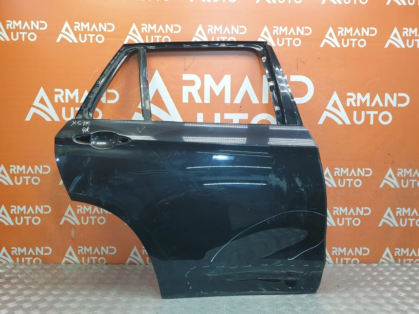 Дверь BMW X5 2013-2018 F15