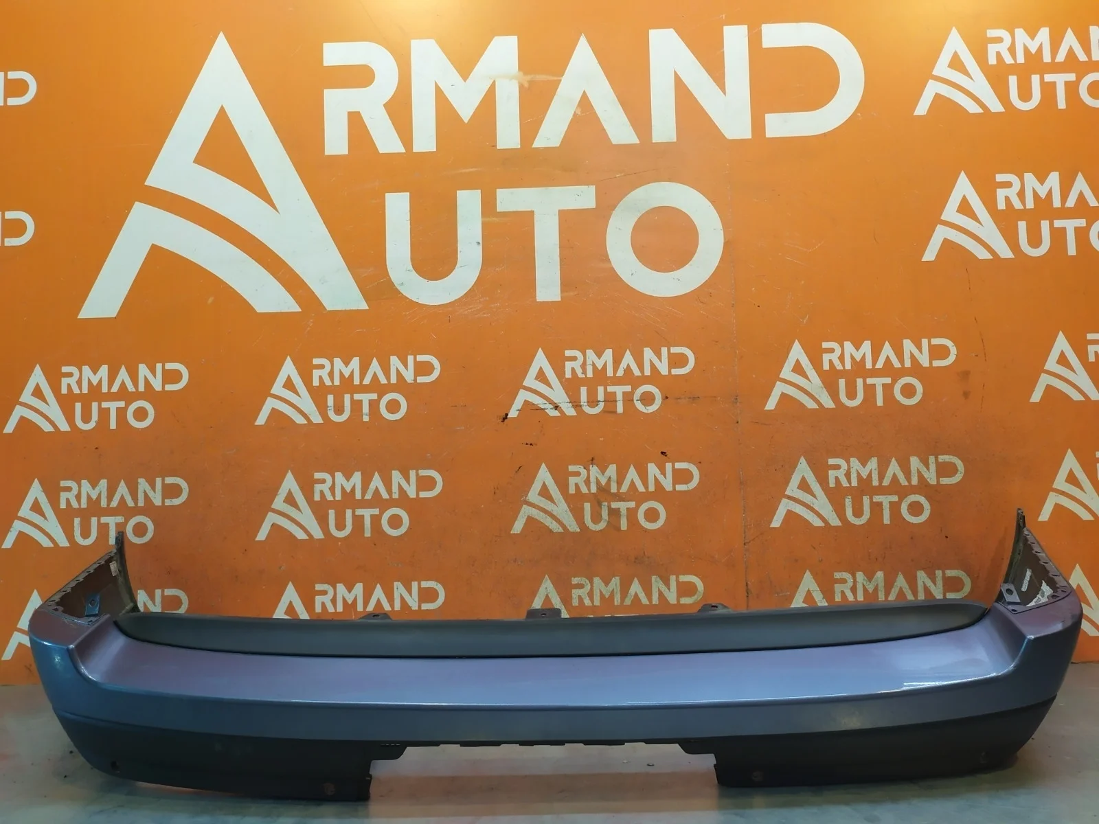 Бампер Land Rover Range 2017-2022 4 L405
