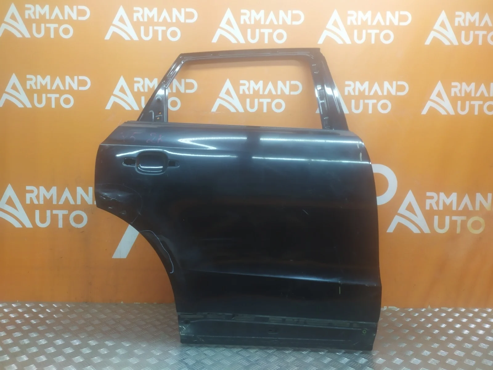 Дверь Audi Q5 2008-2017 8R