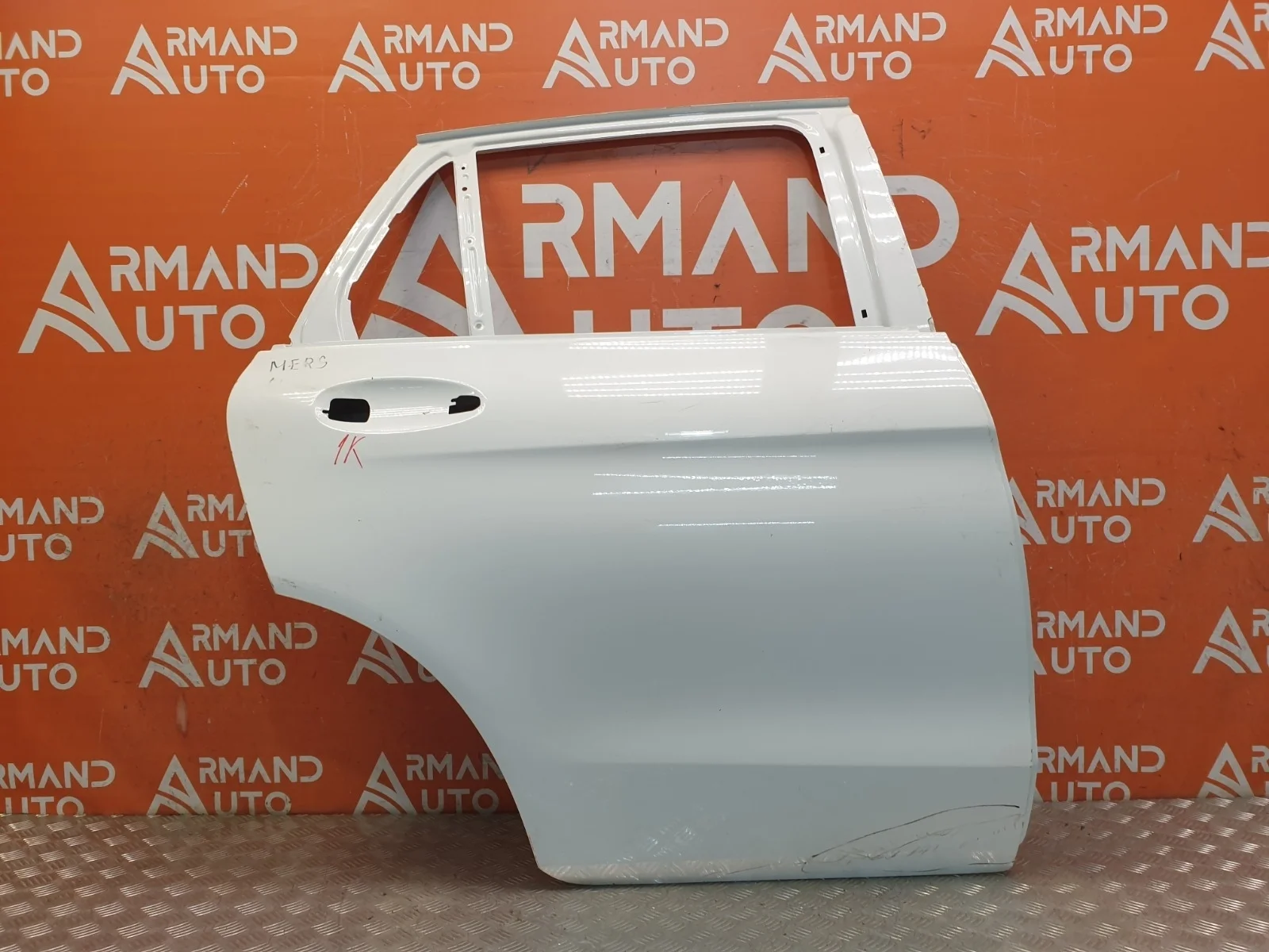 Дверь Mercedes GLC-Class 2015-нв X253