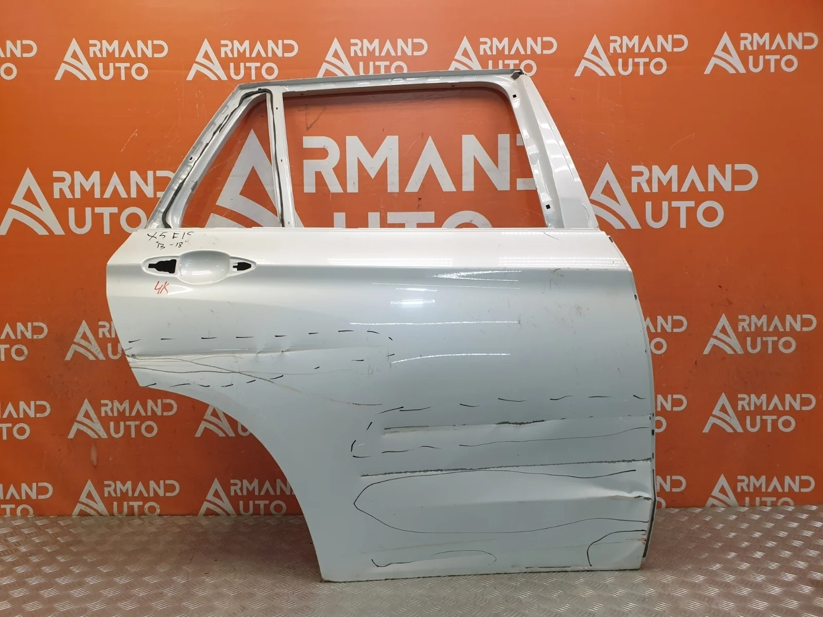 Дверь Bmw X5 2013-2018 F15