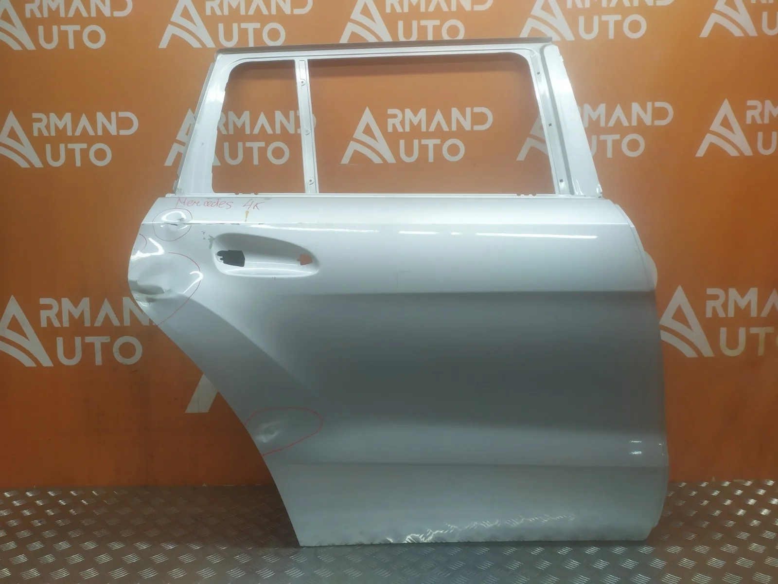 Дверь Mercedes GL GLS-Class 2012-2016 X166