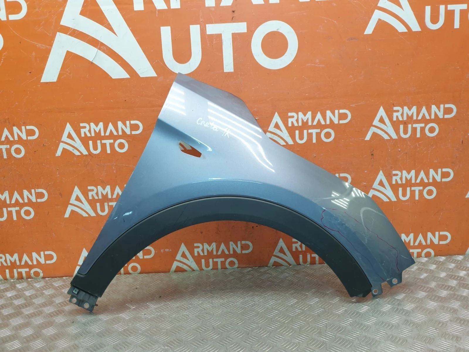Крыло Hyundai Creta 2016-2021