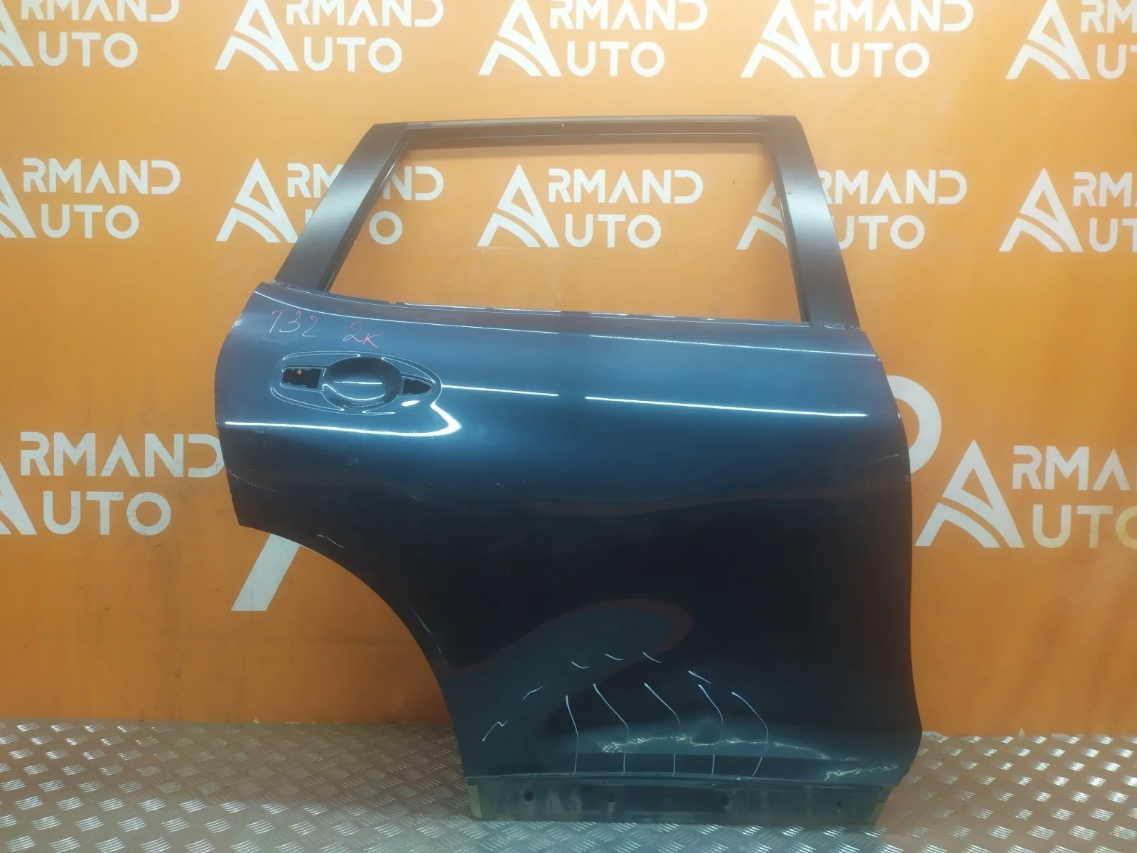 Дверь Nissan X-trail 2013-2022 Т32