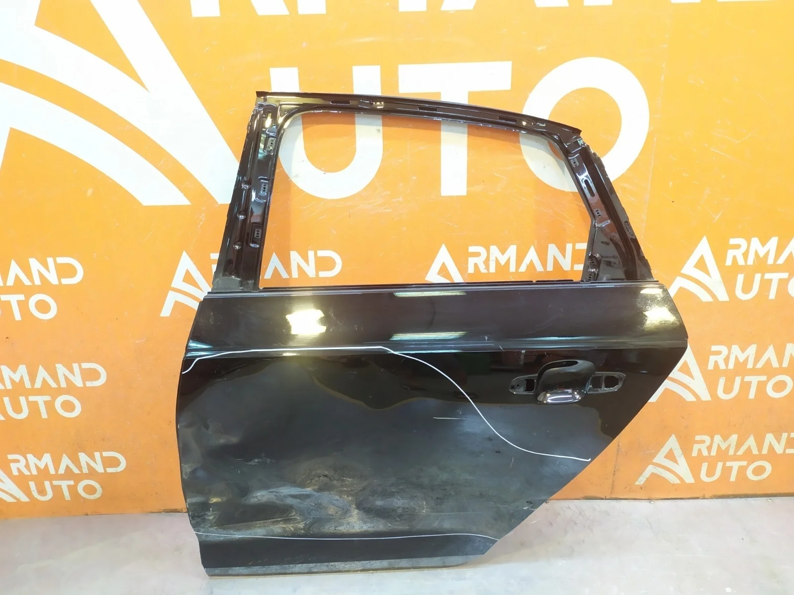 Дверь Audi A4 2015-2020 B9