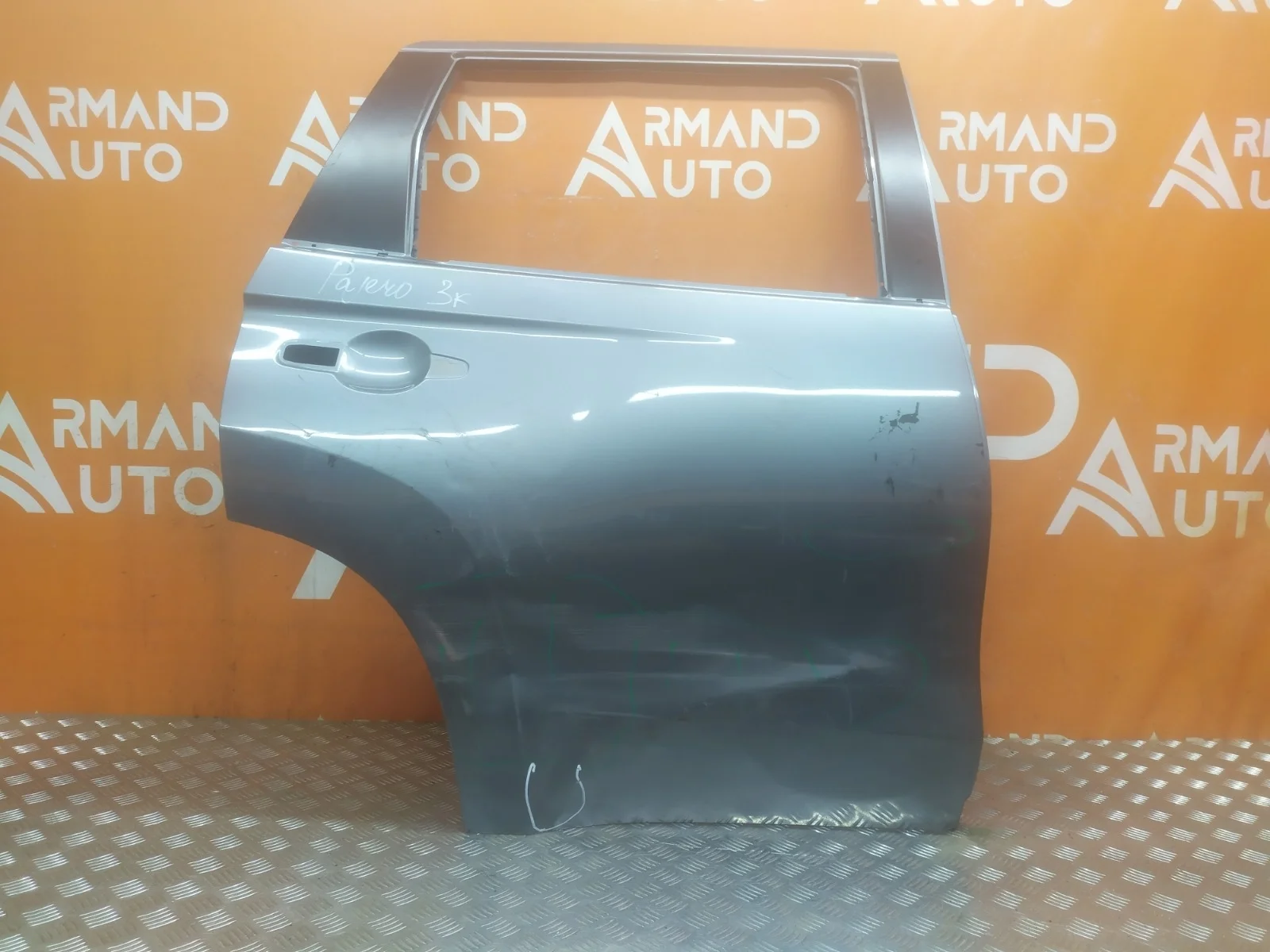 Дверь Mitsubishi Pajero Sport 2015-нв 3