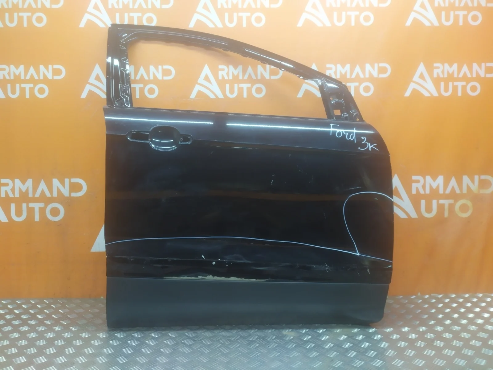 Дверь Ford Kuga 2012-2019 CBS