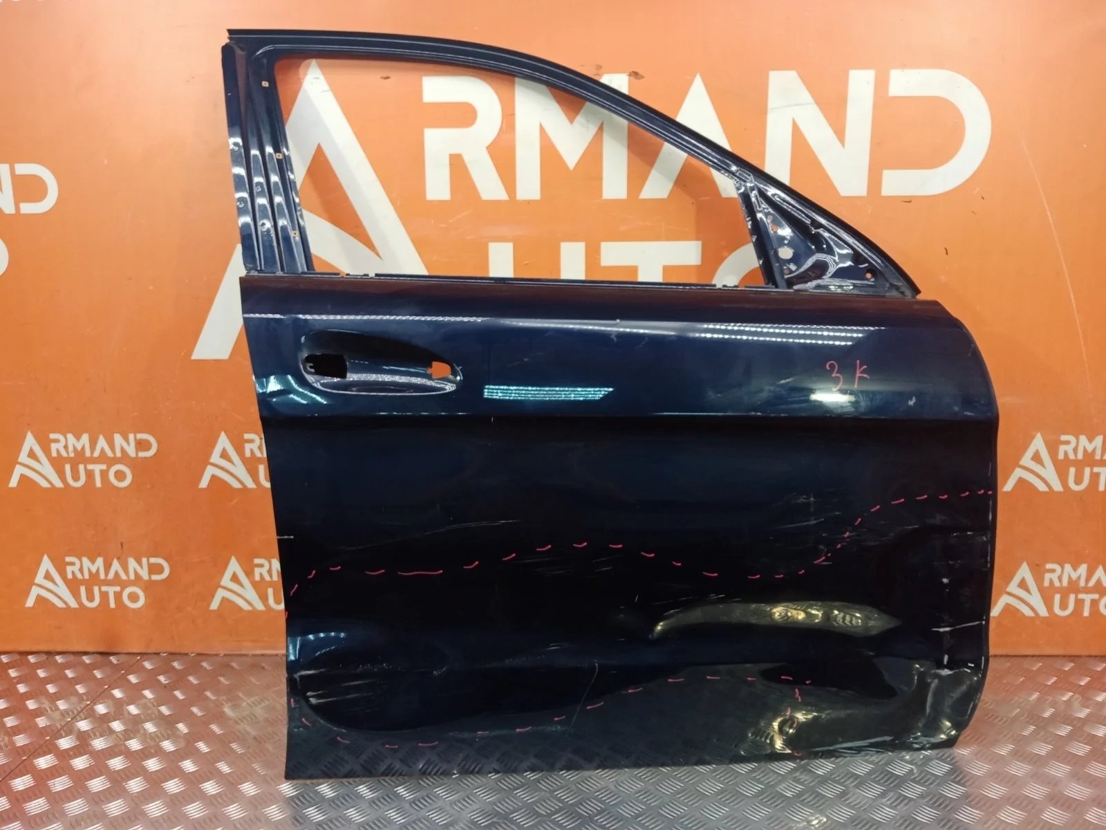 Дверь Mercedes ML GLE-Class 2011-2018 W166