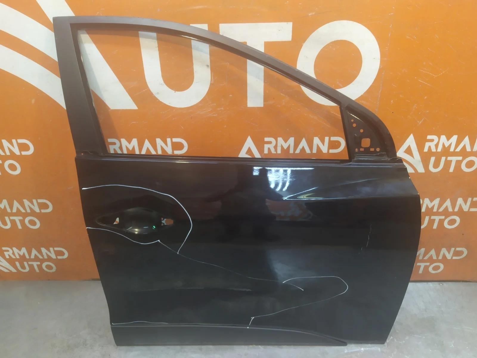 Дверь Hyundai IX35 2010-2015