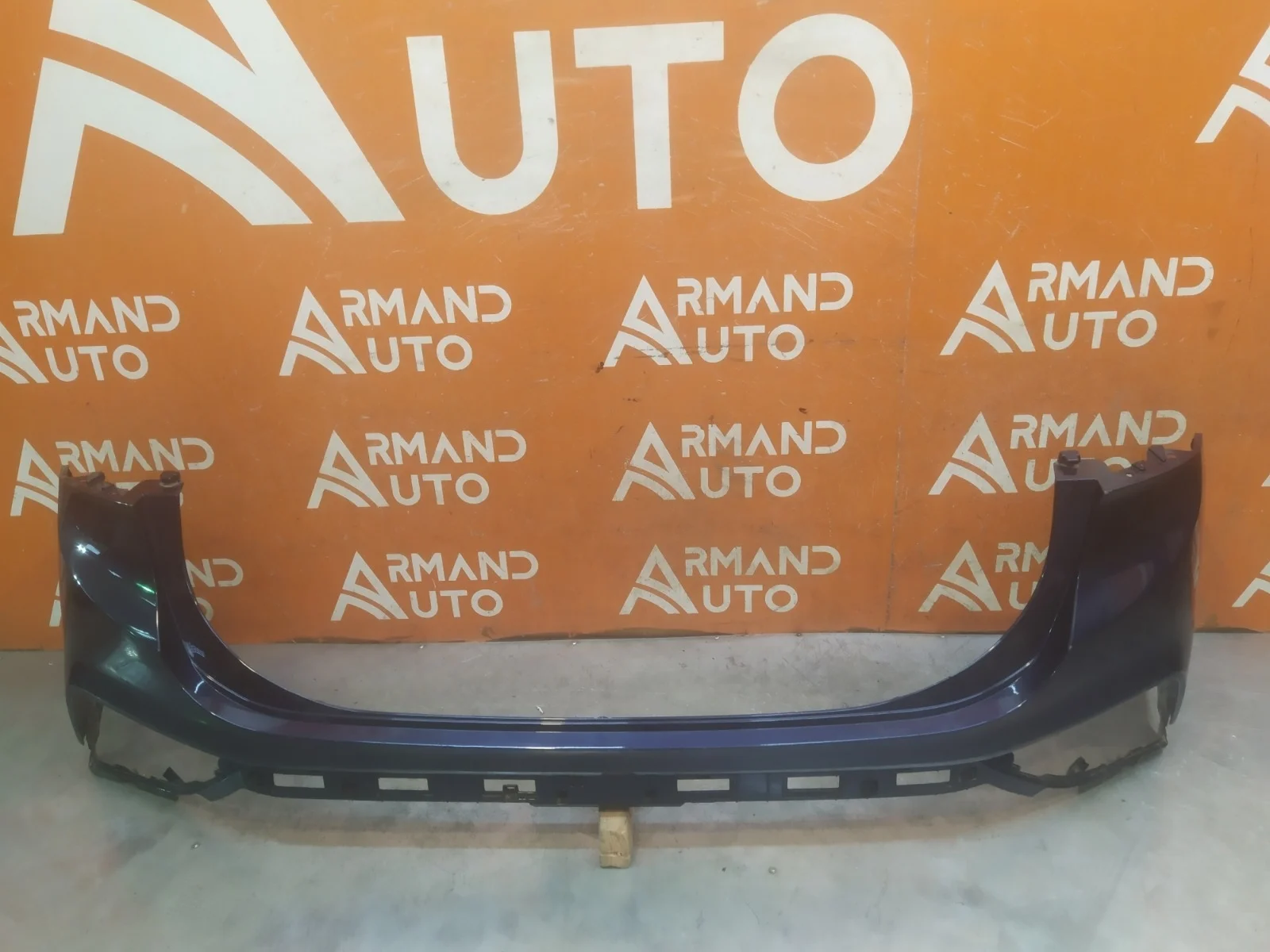 Бампер Hyundai Santa Fe 2018-2021 4 TM