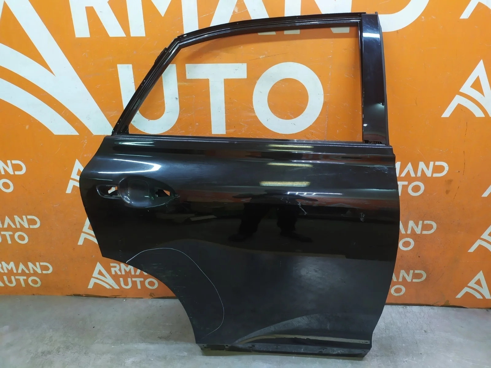 Дверь Lexus RX 2008-2015 3 AL10