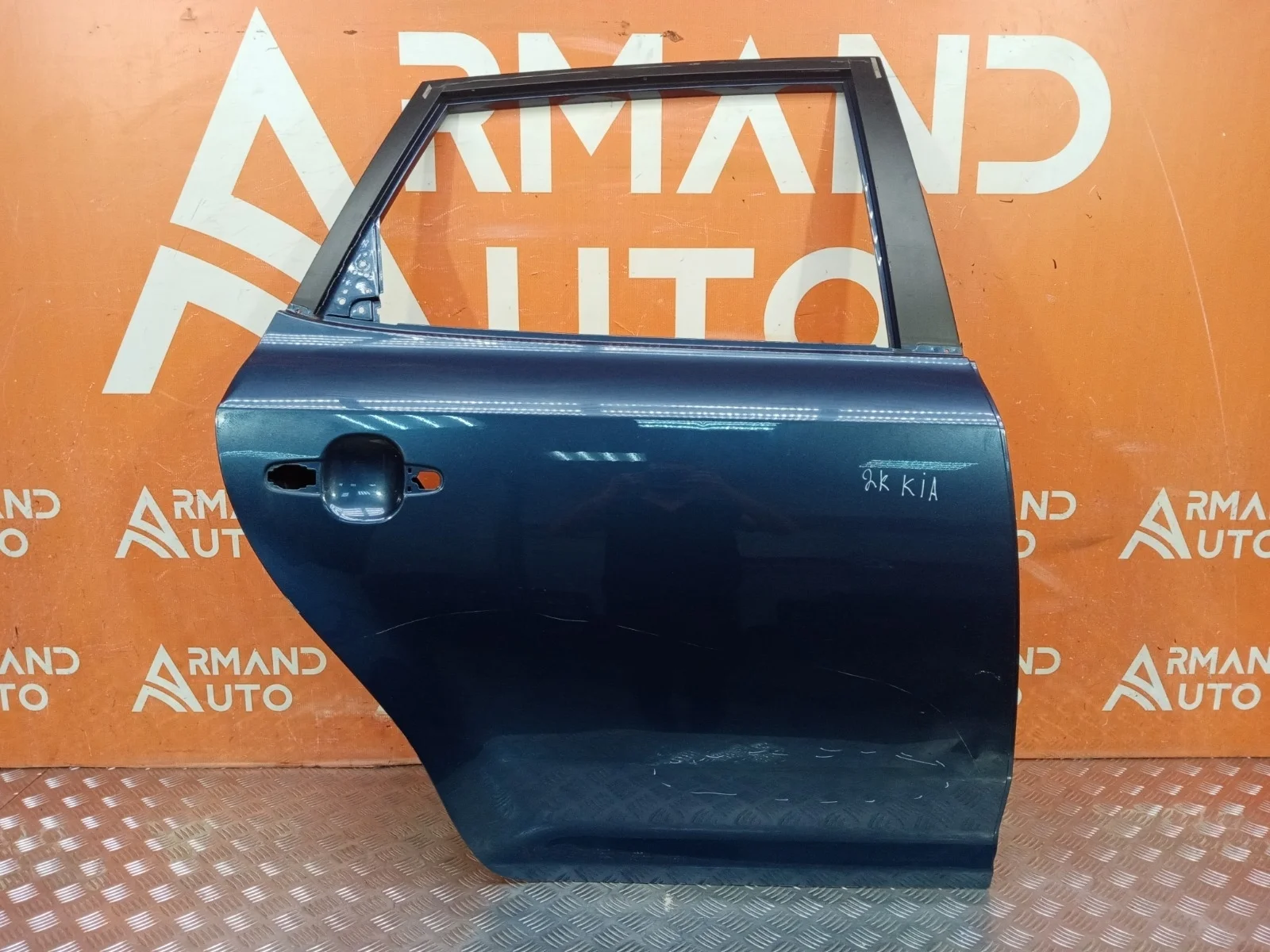 Дверь Kia Ceed 2006-2012
