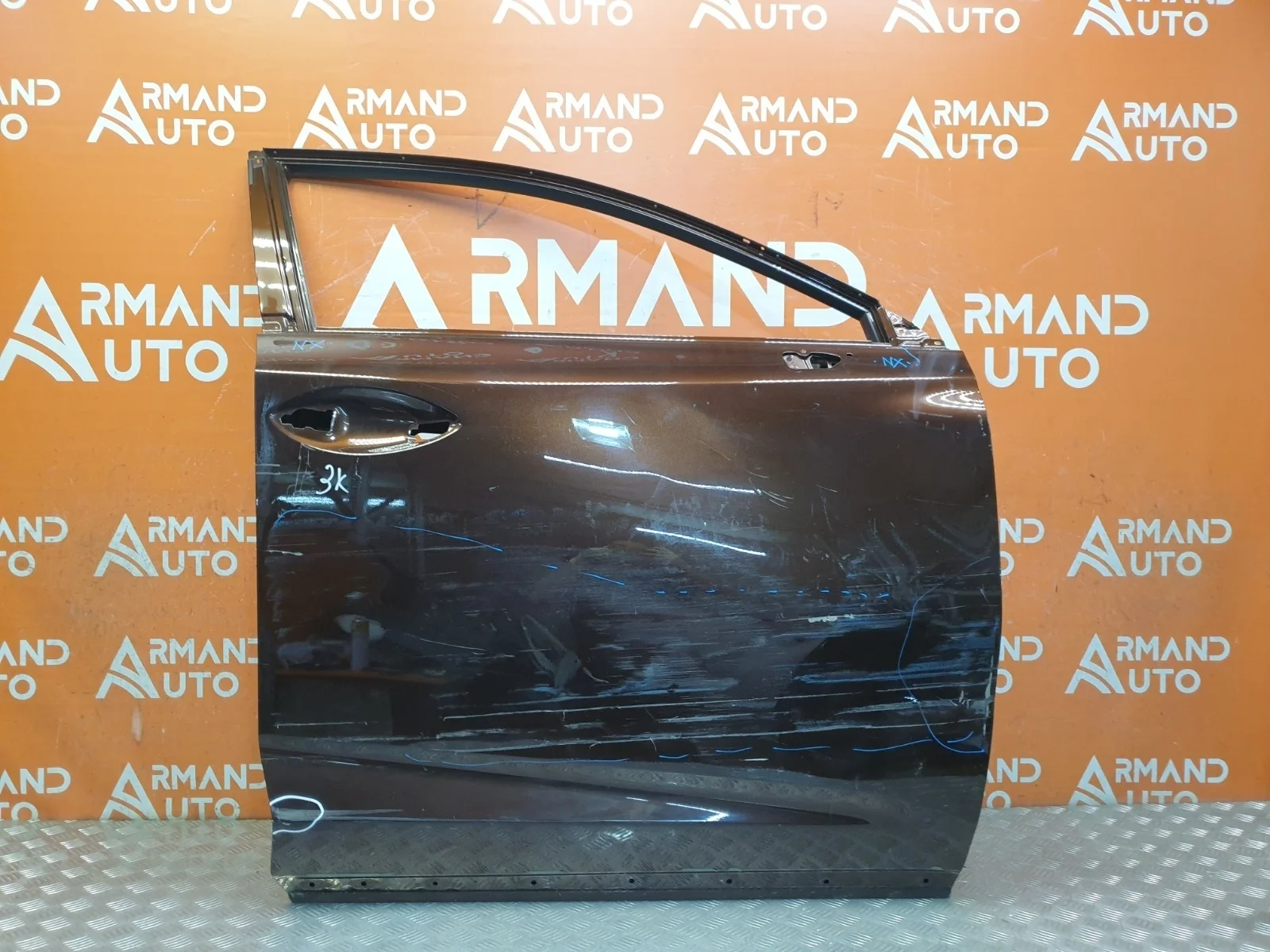 Дверь Lexus NX 2014-2021