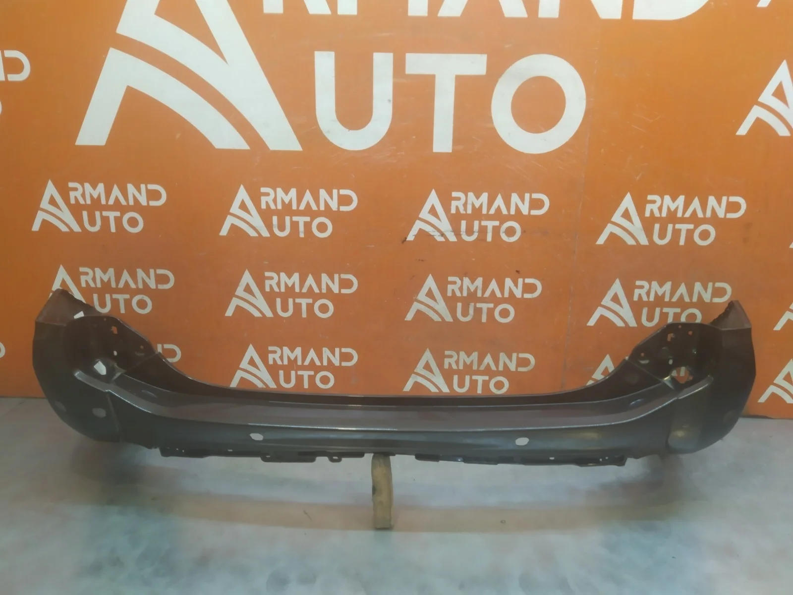 Бампер Mitsubishi Pajero Sport 2015-2021 3
