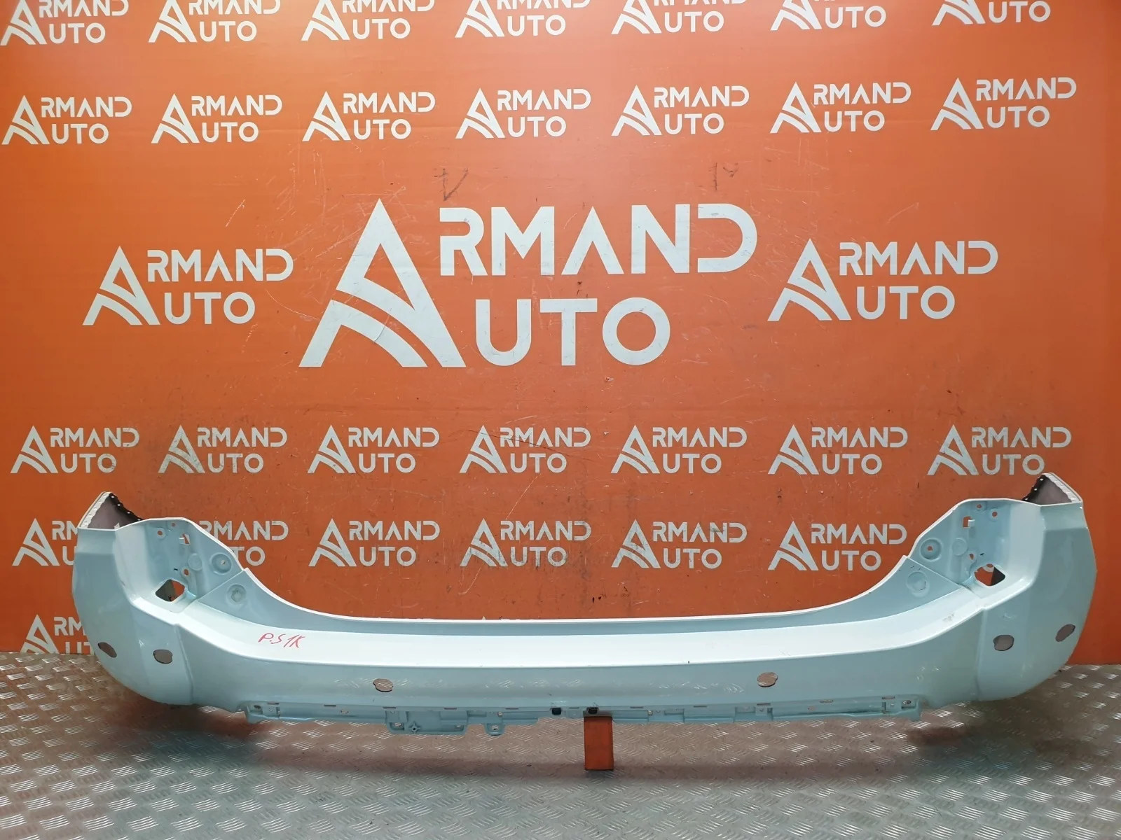 Бампер Mitsubishi Pajero Sport 2015-2021 3