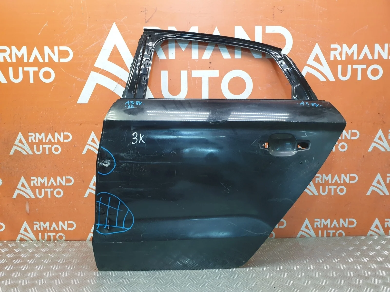 Дверь Audi A3 2012-2020 8V