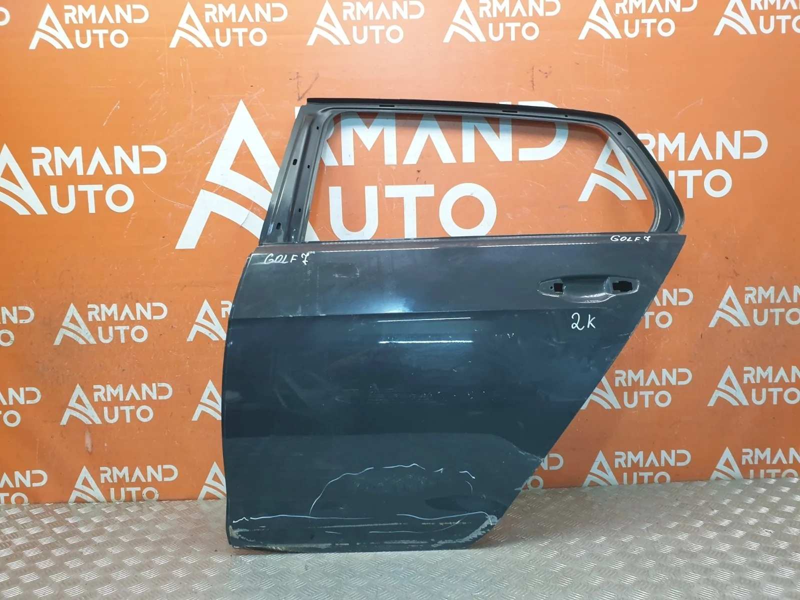 Дверь Volkswagen Golf 2012-2020 7