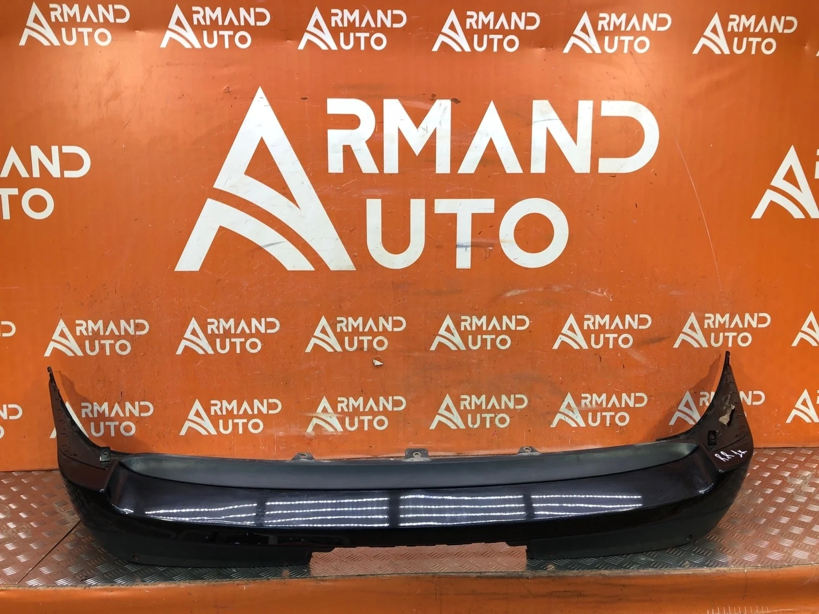 Бампер Land Rover Range 2017-2022 4 L405