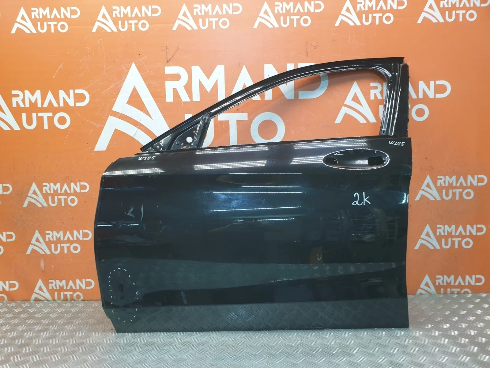 Дверь Mercedes -Class 2014-2021 W205