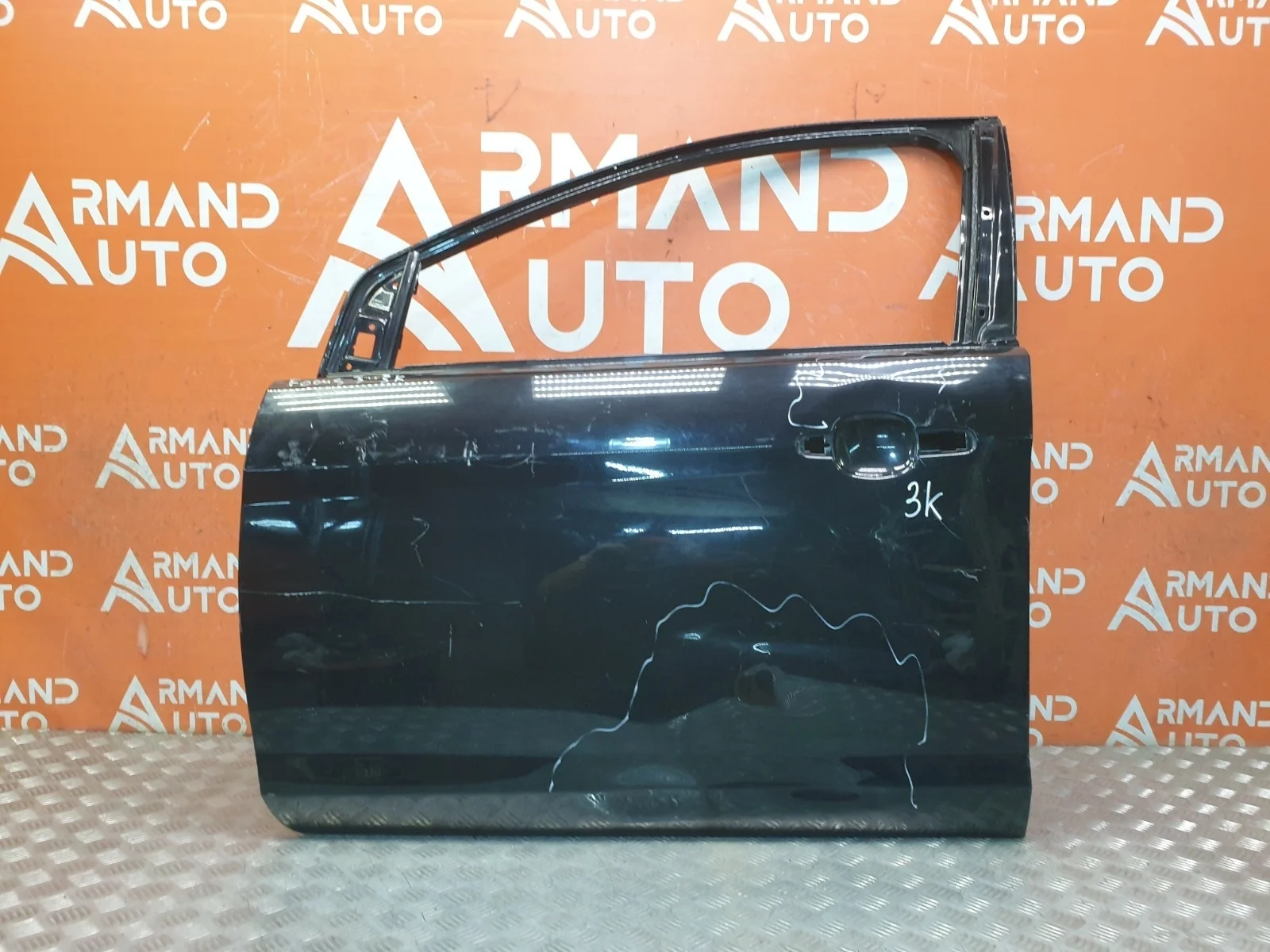 Дверь Ford Focus 2008-2011