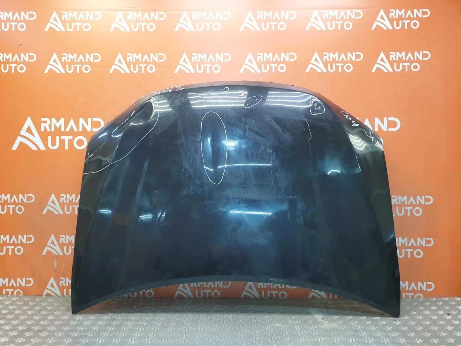 Капот Toyota Camry 2011-2014 7 XV50