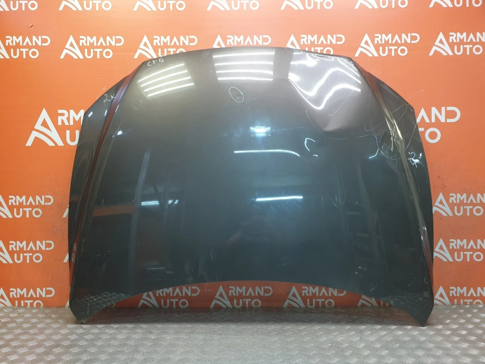 Капот Mazda 6 2012-2018 3 GJ