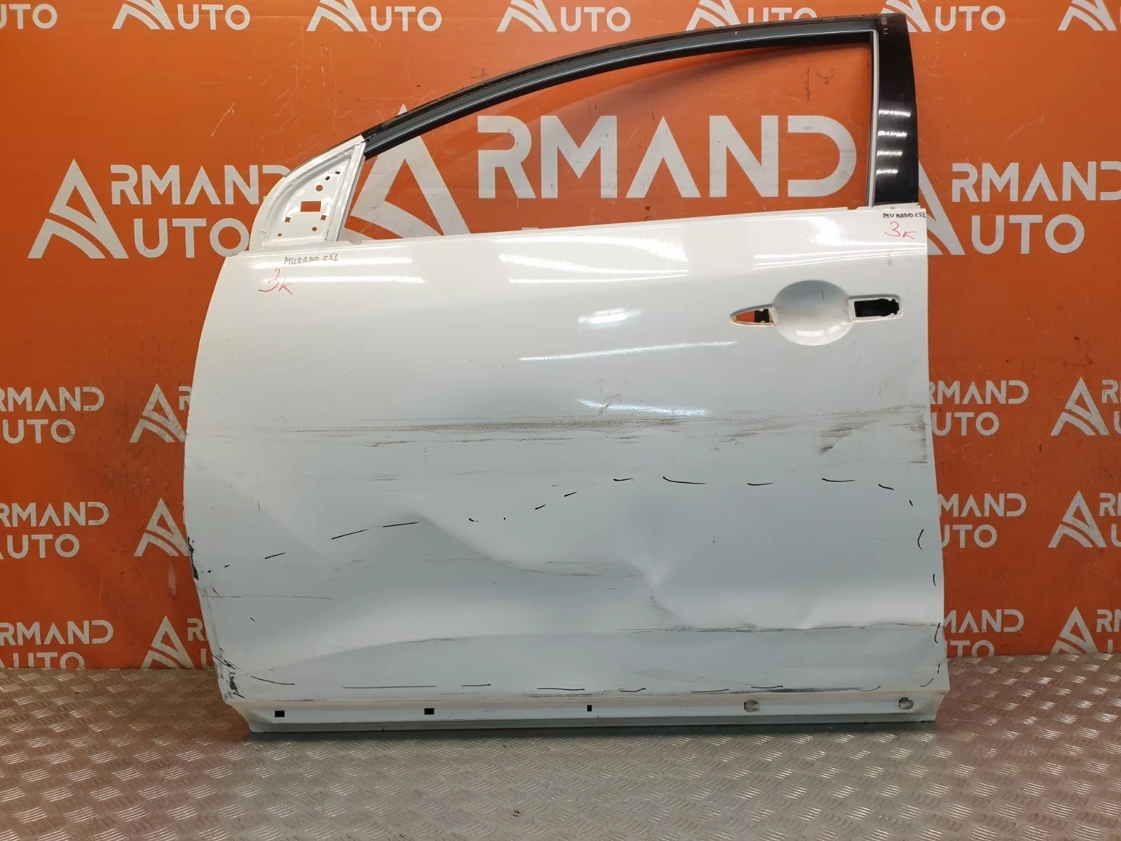 Дверь Nissan Murano 2007-2015 Z51