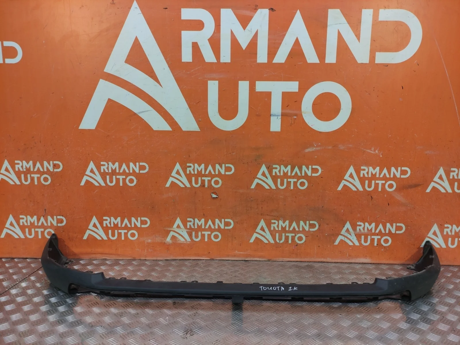 Юбка бампера Toyota RAV4 2018-нв 5 XA50