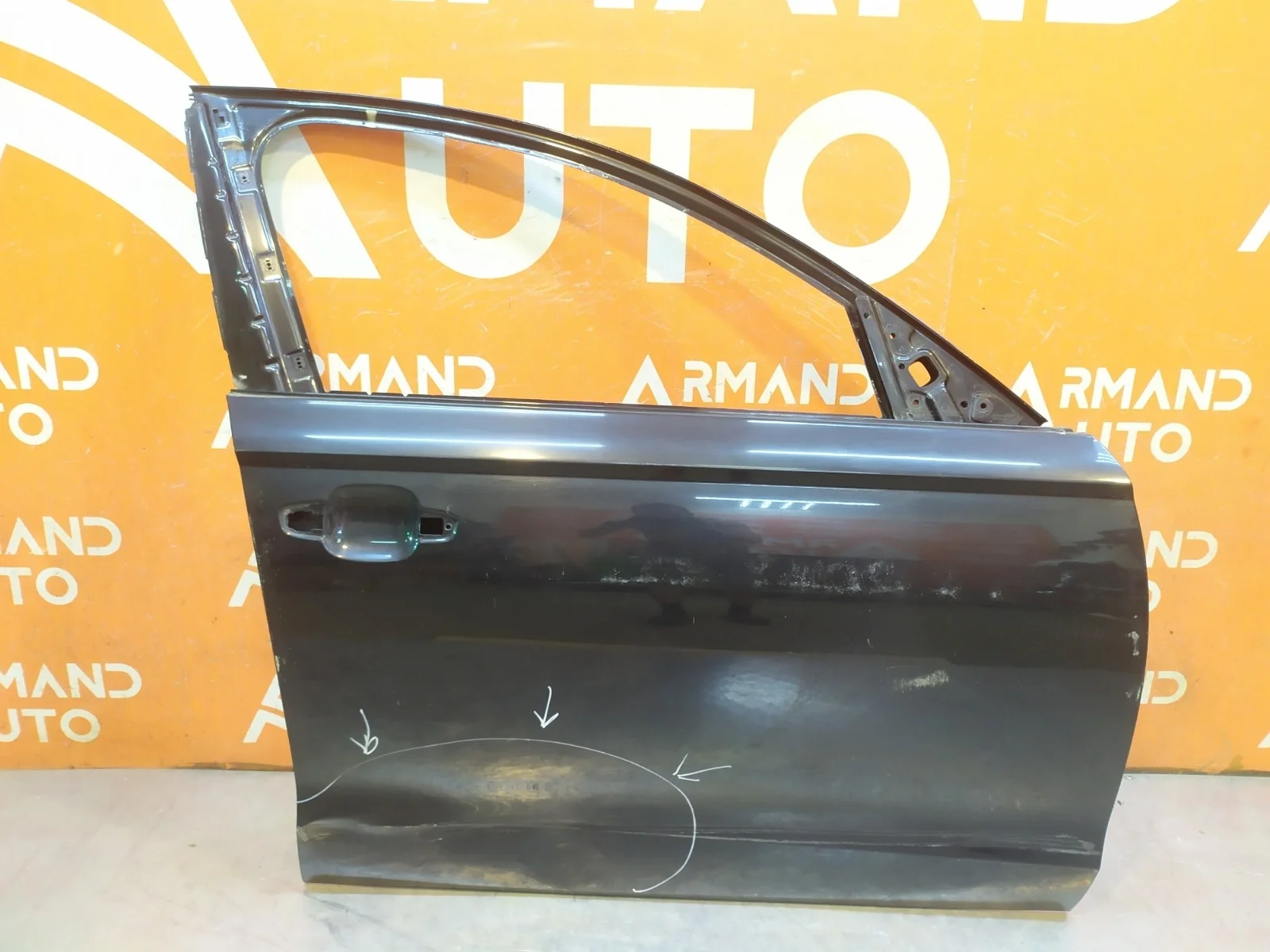 Дверь Audi A6 2011-2018 4 C7