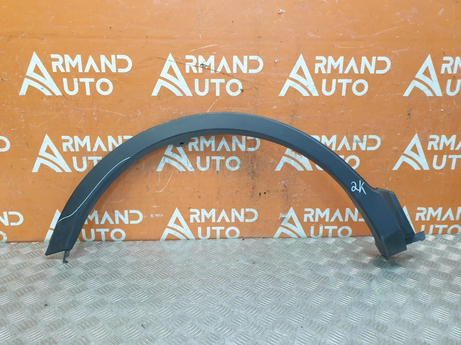Расширитель крыла Toyota RAV4 2012-2015 CA40